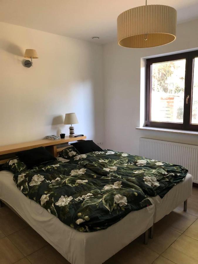 Dom Wakacyjny Dla 8 Osob Ok. 120M W Gaski, Wybrzeze Morza Baltyckiego W Polsce Bagian luar foto